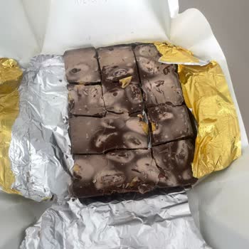 Bozuk Çikolata Satışı Ve İade Talebim