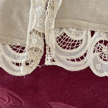 Gönül Kolat Sipariş Edilen Umre Takımı Kusurlu Ve Eksik Hizmet Nedeniyle Mağduriyet