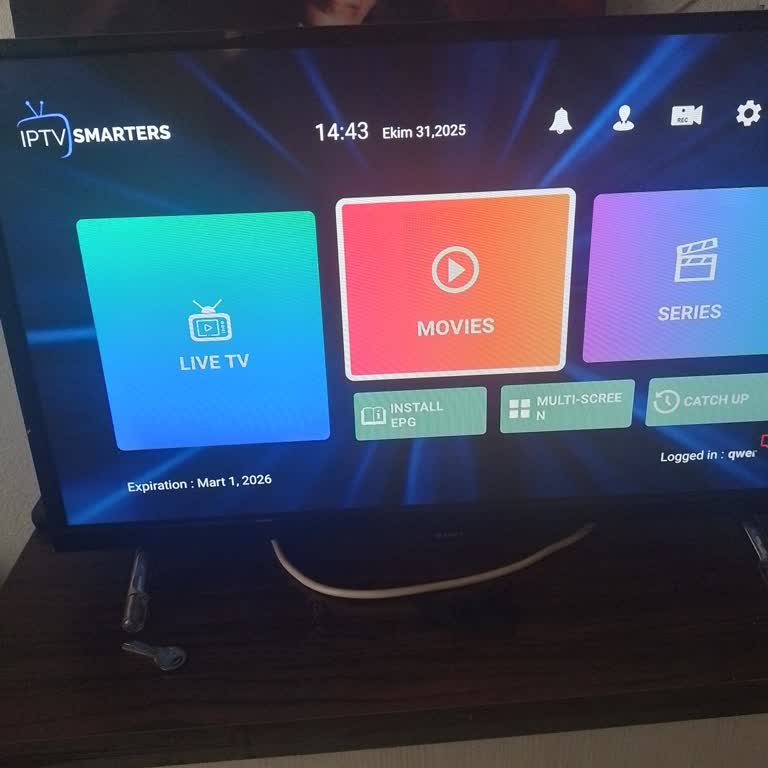 Dora Medya IPTV'de Sürekli Donma Ve İade Talebi
