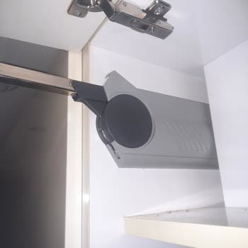 Blum Z Mekanizmalı Dolapta Kapanma Sorunu Ve Parça Talebi