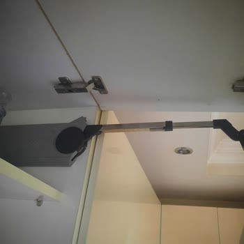 Blum Z Mekanizmalı Dolapta Kapanma Sorunu Ve Parça Talebi