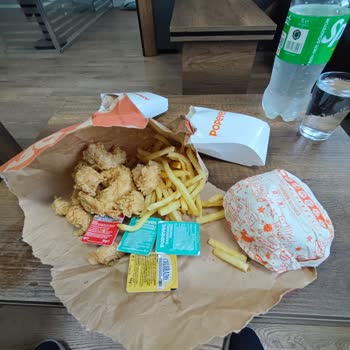 Eksik Ürün Ve Yanlış Sos Gönderimi Nedeniyle Ücret İadesi Talebi