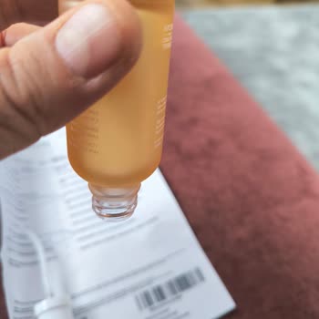 Boş Gönderilen Serum Ve Yetersiz Müşteri Hizmeti Deneyimi