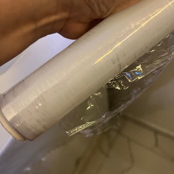 Protex Streç Film Kullanılamaz Halde, Değişim Talep Ediyorum