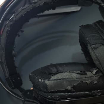 Kullanılmayan Kulaklıkta Pad Soyulması Sorunu