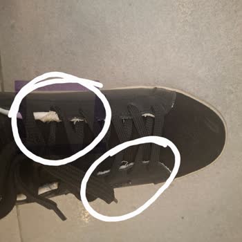 Kusurlu Ayakkabı Ve Yetersiz Müşteri Hizmeti Nedeniyle Mağduriyet