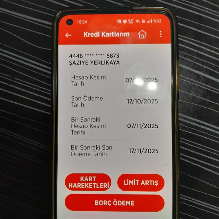 Kart Yenileme Sonrası Haksız Ceza Ve Müşteri Hizmetlerinde İlgisizlik Yaşadım