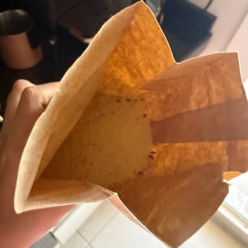 Migros Sanal Market'ten Aldığım İrmik Ürününün İçinden Böcek Çıkması Ve Yetersiz Çözüm