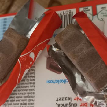 Aldığım Kinder Çikolatalar Bozuk Çıktı, Mağduriyet Yaşıyorum