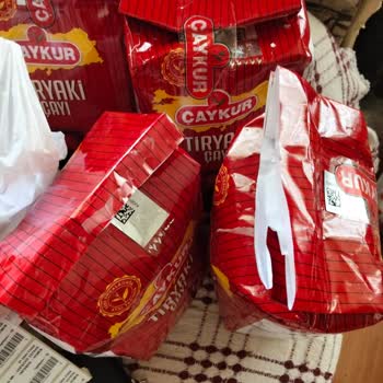 Açık Paketli Ve Tarihsiz Çay Teslimatı, Müşteri Hizmetsizliği