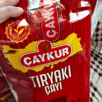 Açık Paketli Ve Tarihsiz Çay Teslimatı, Müşteri Hizmetsizliği