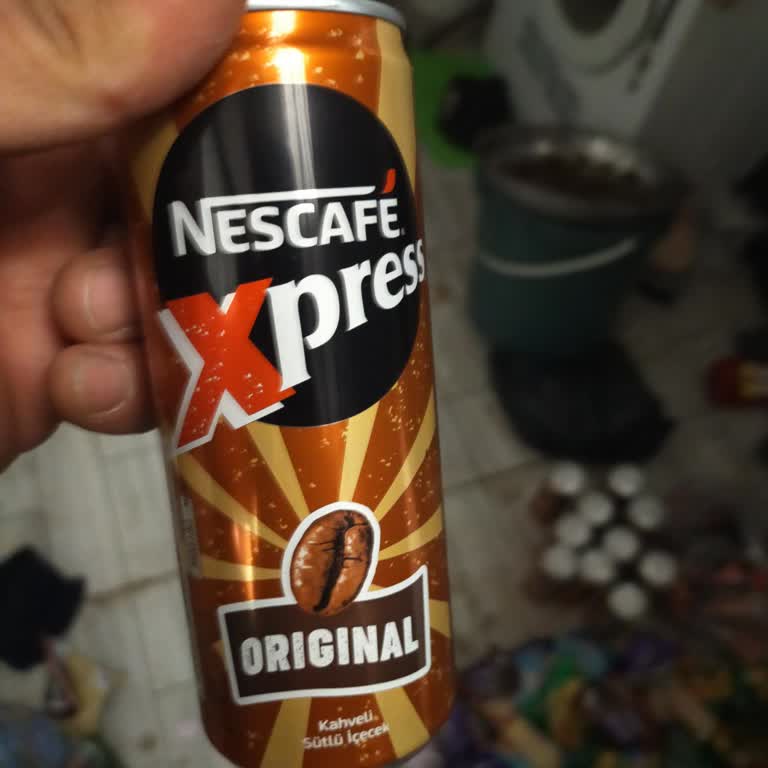 Nescafe Ürün İadesi İçin Aylardır Dağıtım Yapılmıyor Mağazam Mağdur Durumda