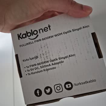 Modem Değişimi Sonrası Haksız Cihaz Ücreti Ve Yetersiz Müşteri Hizmetleri