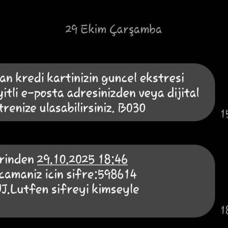 Ödeme Alındı, Sipariş Teslim Edilmedi: Paramı Geri İstiyorum!