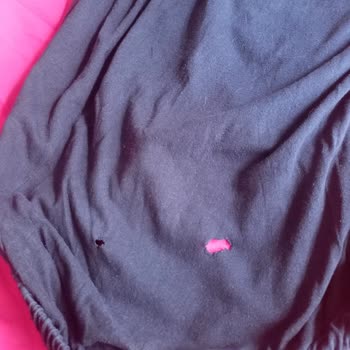 Çamaşır Makinesi Kıyafetlere Zarar Veriyor, Ürün Değişimi Talebi