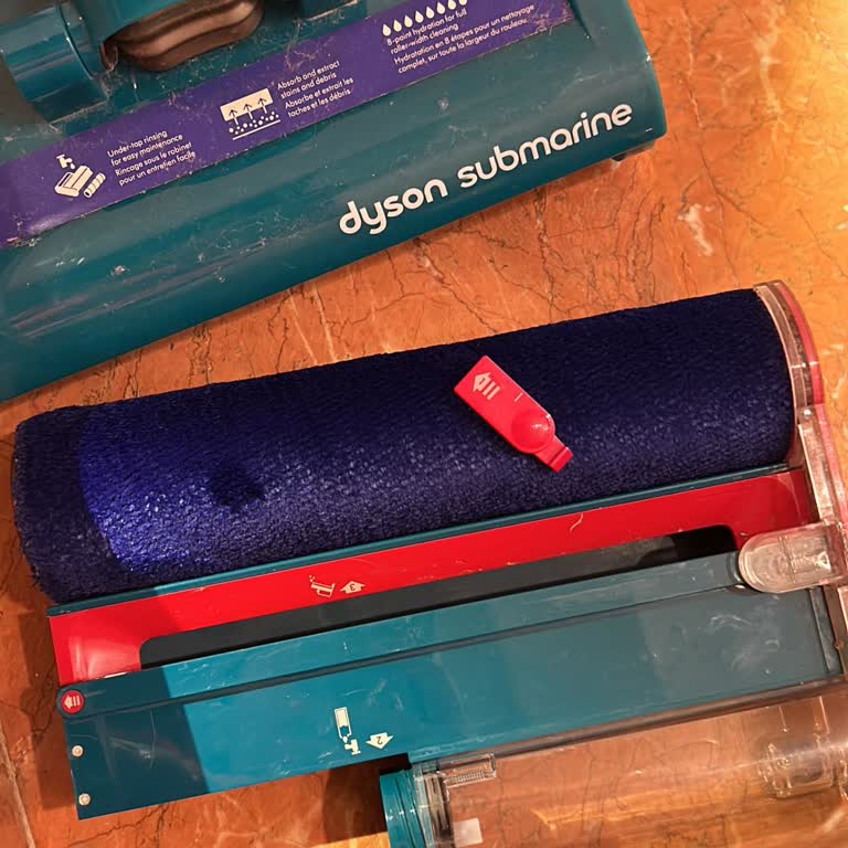 Dyson V15 Submarine Head Out Of Stock - Replacement Delay