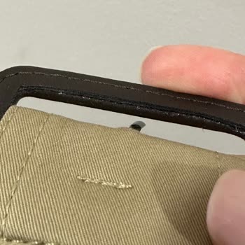 Kuru Temizleme Sonrası Trençkotumun Deri Tokaları Yırtıldı