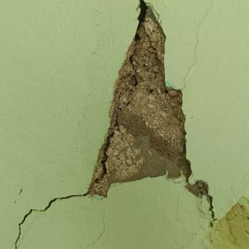 Diyanet İşleri Başkanlığı Deprem Sonrası Camimizde Artan Çatlaklar ve Yıkılma Riski