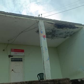 Diyanet İşleri Başkanlığı Deprem Sonrası Camimizde Artan Çatlaklar ve Yıkılma Riski