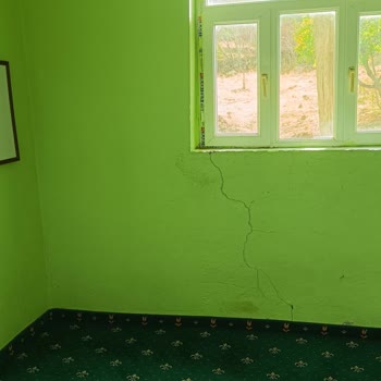 Diyanet İşleri Başkanlığı Deprem Sonrası Camimizde Artan Çatlaklar ve Yıkılma Riski