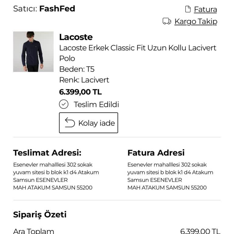 İadem Yapılmadı Müşteri Hizmetleri İlgisiz Kaldı