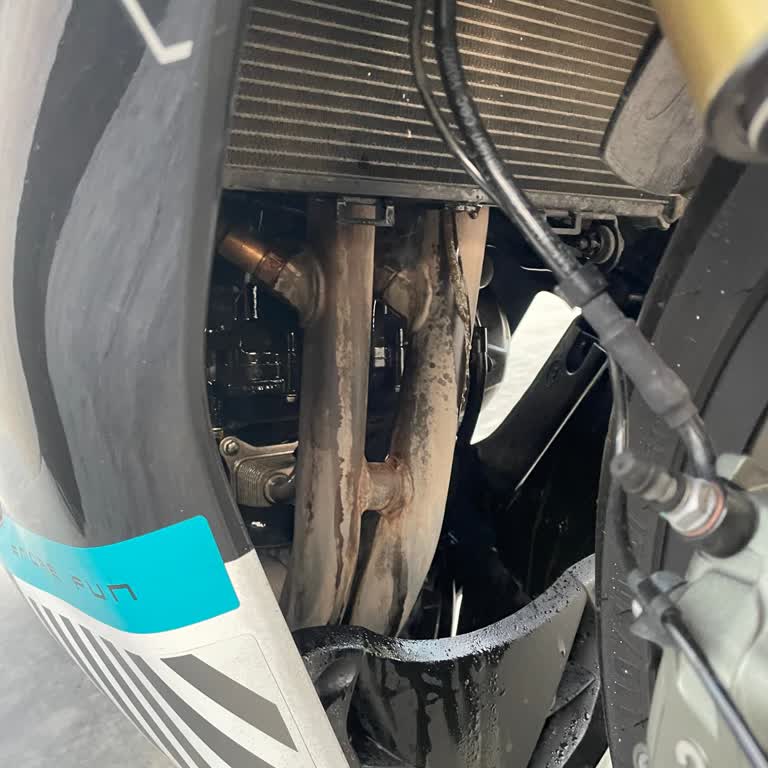 Garanti Kapsamında Parça Beklerken Motosikletimi 13 Gündür Kullanamıyorum