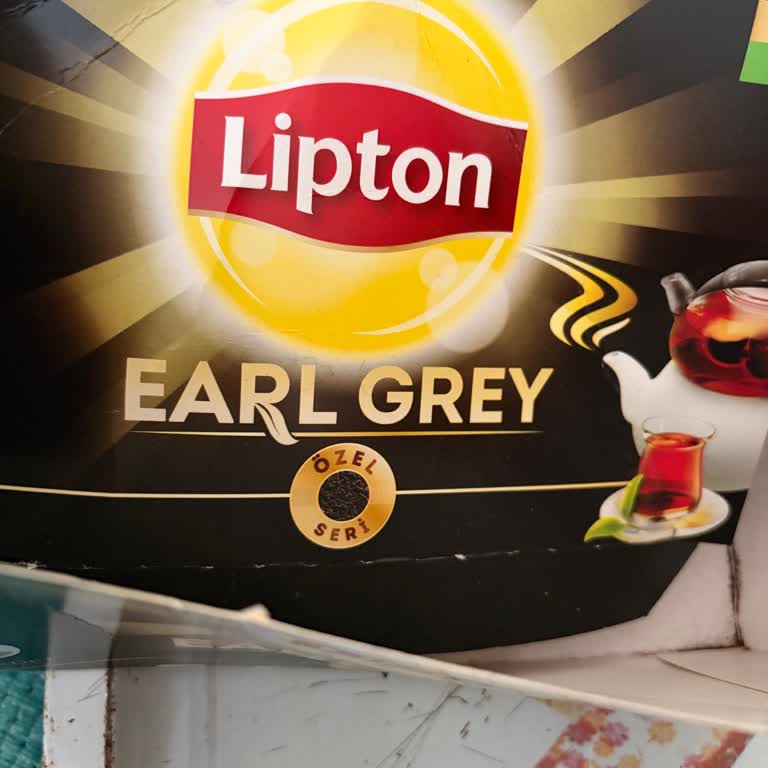 Bergamotlu Yerine Limonlu Çay Poşeti Gönderildi, Çözüm Bekliyorum