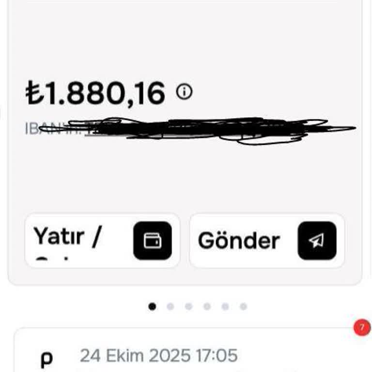 Papara Card İle Kantinde İşlem Yapılamadı, Bilgilendirme Ve Destek Alınamadı