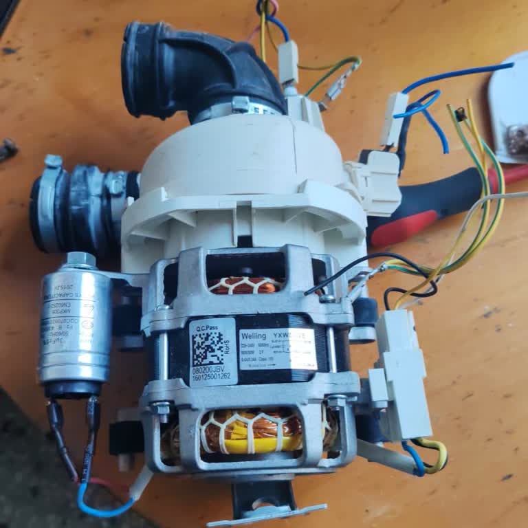 Samsung Bulaşık Makinesi Sık Arıza Ve Yüksek Yedek Parça Ücreti Sorunu