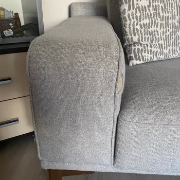 Doğtaş Koltuklarda Sürekli Tüylenme Ve Gıcırdama Sorunu, Çözüm Sağlanamıyor