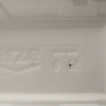 Siparişimde Kıl Çıktı, Hijyen Konusunda Mağdur Oldum