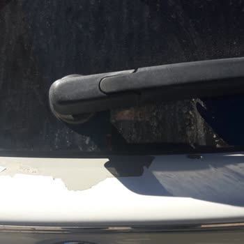Nissan Qashqai'de Kronik Boya Kabarması Sorunu Ve Ücretsiz Onarım Talebi