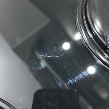 Çizik Ve Arızalı Ocağa Yetersiz Destek: Ürün Değişimi Talebim Karşılanmadı