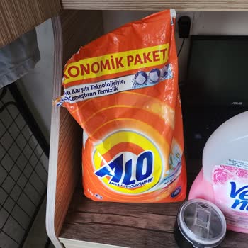 Alo Çamaşır Tozunun Leke Çıkarmaması Ve Müşteri Hizmetlerine Ulaşılamaması