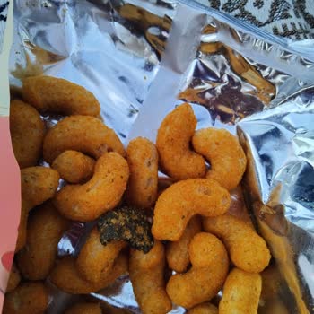 Nohut Cipsinde Şok Edici Hijyen Sorunu: Kedi Pisliğine Benzeyen Madde!