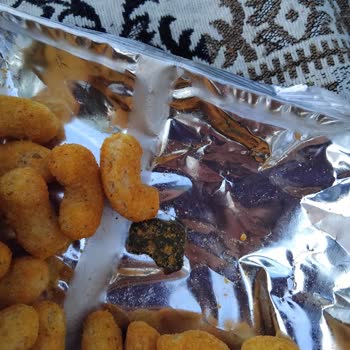 Nohut Cipsinde Şok Edici Hijyen Sorunu: Kedi Pisliğine Benzeyen Madde!