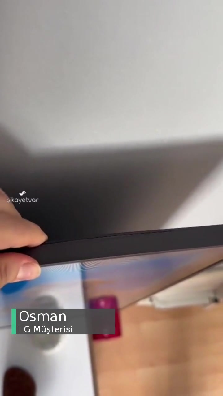 N11 - LG - Pivotal Group | LG 65 Qned 86A TV Mağduriyetim videonun kapak resmi
