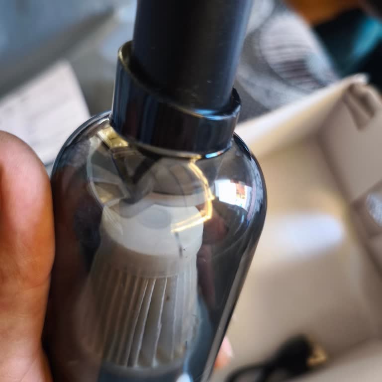 Aldığım Oto Süpürgesi Beklentileri Karşılamadı, İade Ve İletişim Sorunu Yaşadım