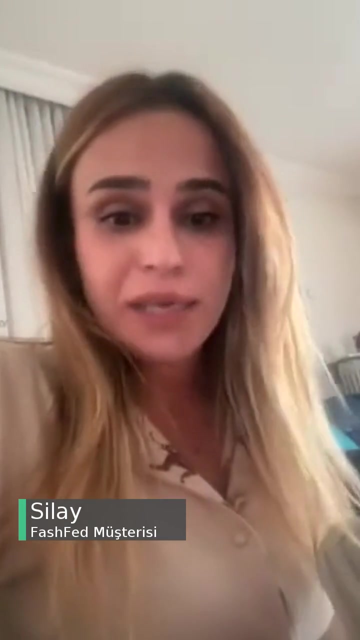 Fashfed Sipariş Edilen Ürün Gelmedi Gelen Ürün İse Orijinal Değil videonun kapak resmi