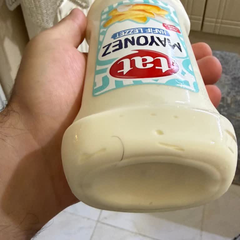 Mayonezden Çıkan Kıl Ve Tat Firmasından Yanıt Alamama Deneyimi