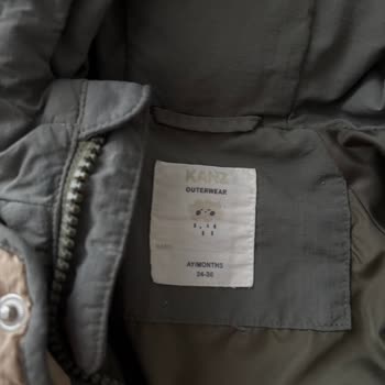 Satın Aldığım Çocuk Montunda Kısa Sürede Deformasyon Oluştu