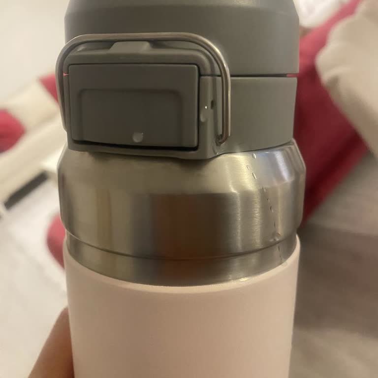 Stanley Quick Flip Termosun Kapağında Gevşeme Ve Su Sızdırma Sorunu