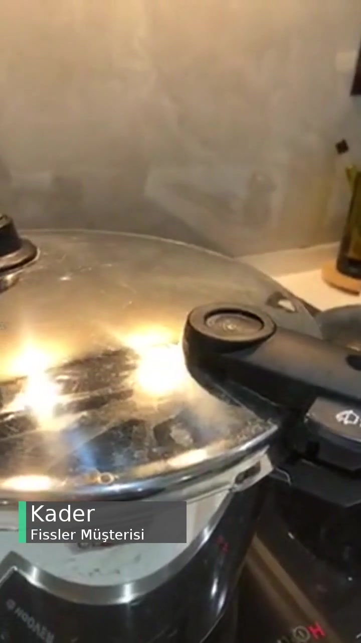 Fissler Kapak Hava Sorunu videonun kapak resmi