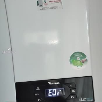 Baymak Duotec Compact Premix