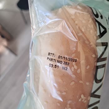 Dardanel Küflü Sandviç Satışı ve İade Sorunu