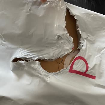 Kargomun Yırtık Paketle Teslim Edilmesi Rahatsızlık Yarattı