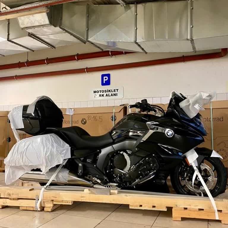 Sıfır BMW K1600 Grand America'da Motor Sorunu Ve Yetersiz Müşteri Desteği