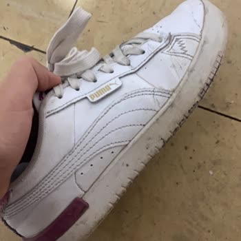 Kısa Sürede Yıpranan Puma Ayakkabıya Olumsuz İnceleme Sonucu Mağduriyet