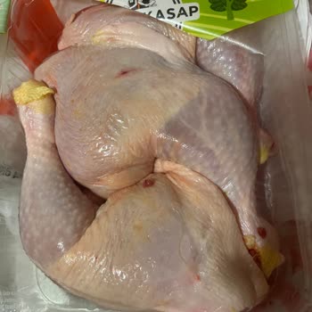 Bozuk Piliç Kalçalı But Ürünü Ve Yetersiz Müşteri Desteği