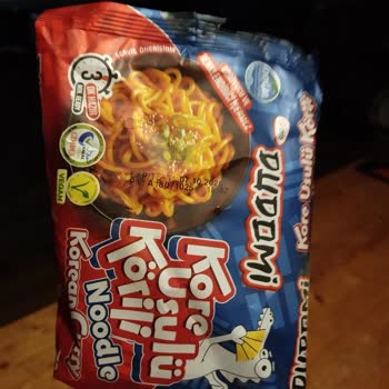 Satın Aldığım Noodle Paketinden Kurt Çıktı, Hijyen Sorunu Yaşadım